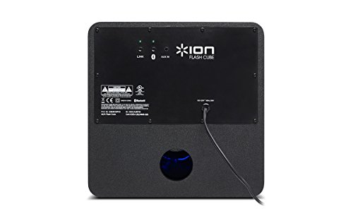 ion audio flash cube