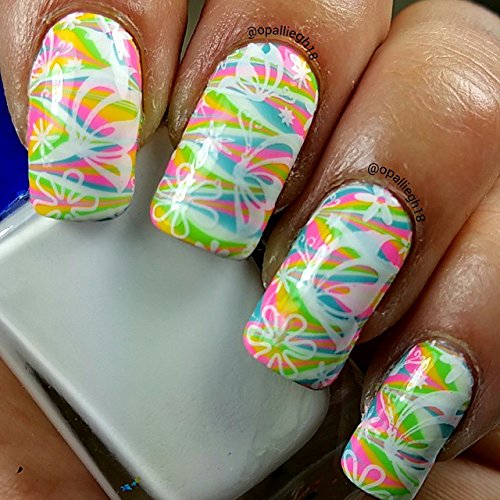 Walmart Stamping Kit I Review This 10 Pueen Set