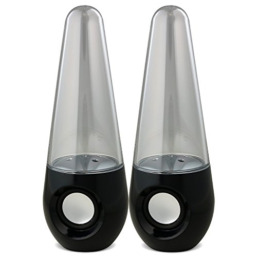 soundlogic water dancing speakers