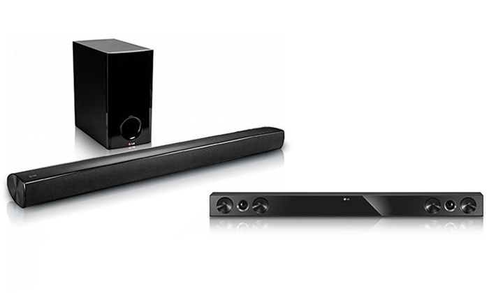 Lg Sound Bar Audio System With Bluetooth Connectivity Nb2420a Lg Sound Bar Audio System With Bluetooth Connectivity Nb2420a