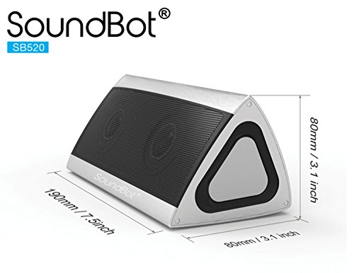 soundbot bluetooth