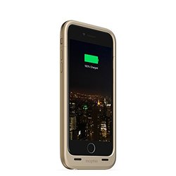 Mophie Juice Pack Plus Battery Pack Case for iPhone 6/6s - Gold