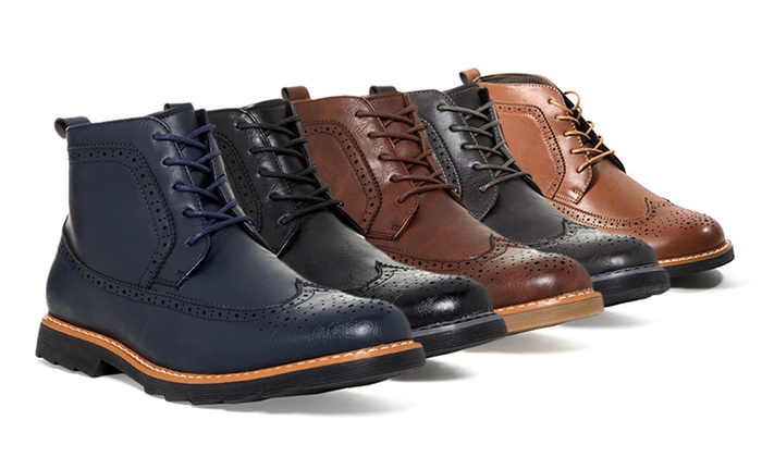 oxford boots mens