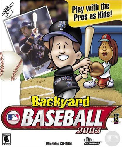 Backyard Baseball, 2004 - Check Back Soon - BLINQ ... 2004 Backyard Baseball, ... - Backyard Baseball, 2004 - Check Back Soon - BLINQ