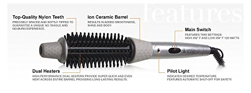 calista perfecter fusion hair styler