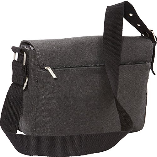 kenneth cole canvas messenger bag
