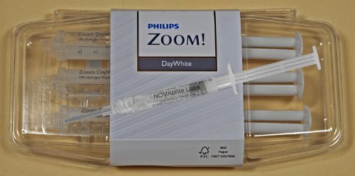 Philips Zoom Day White 14 Hydrogen Peroxide Tooth Whitening Gel Pack Of 3 Philips Zoom Day White 14 Hydrogen Peroxide Tooth Whitening Gel Pack Of 3
