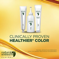 Clairol Natural Instincts Hair Color 9 2 Sahara Light Blonde 1
