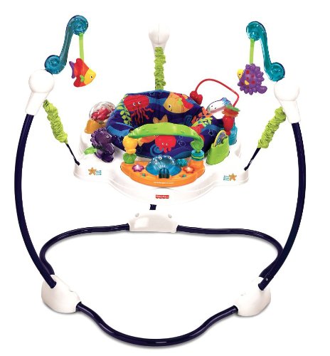 fisher price baby gymnastics jumperoo