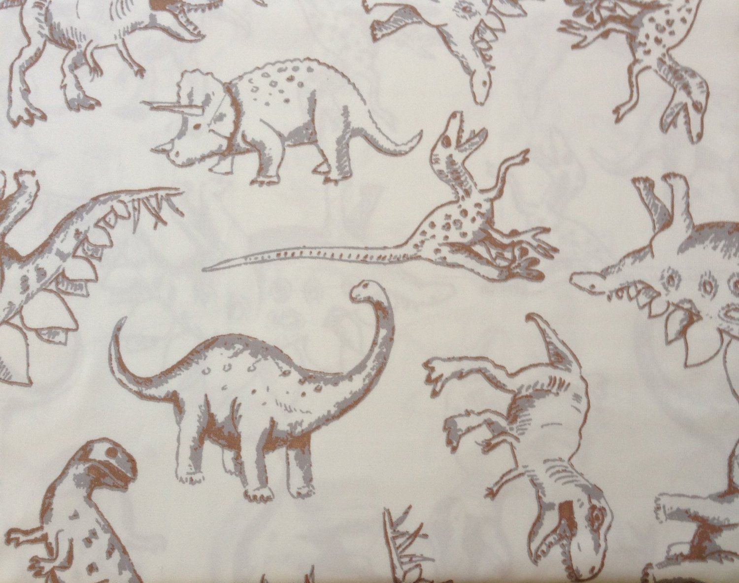 max studio dinosaur bedding