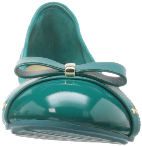 cole haan monica leather ballet flat