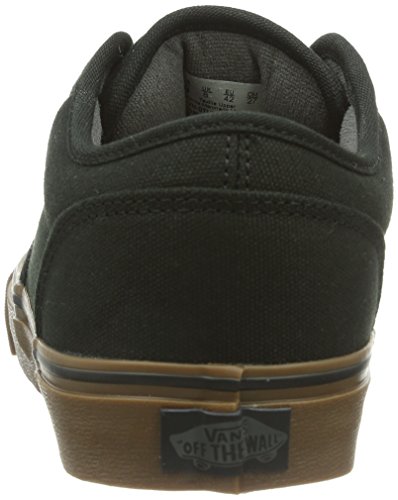 vans atwood canvas black gum vans atwood canvas black gum