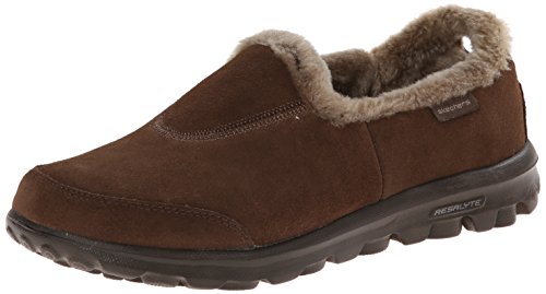 skechers memory fur