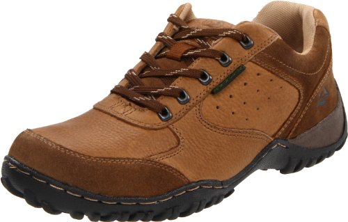 Men S Nunn Bush Polaris Tan Tumbled Leather Suede Check Back