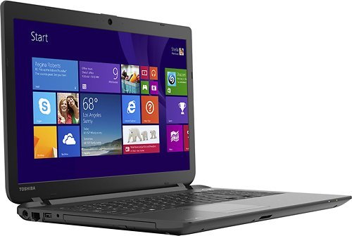 Toshiba Satellite 15 6 Laptop I3 1 7ghz 6gb 750gb Windows 8 1 C55 B5200 Check Back Soon Blinq