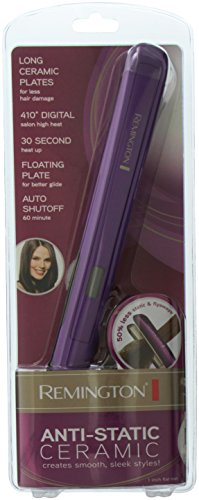Remington S5500 Digital Anti Static 1 Inch Ceramic Hair