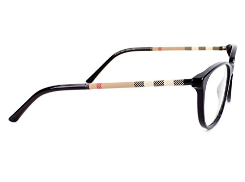 burberry women's optical glasses