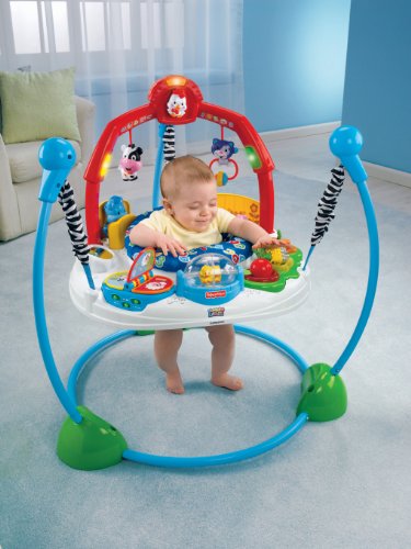 jumperoo minimum age