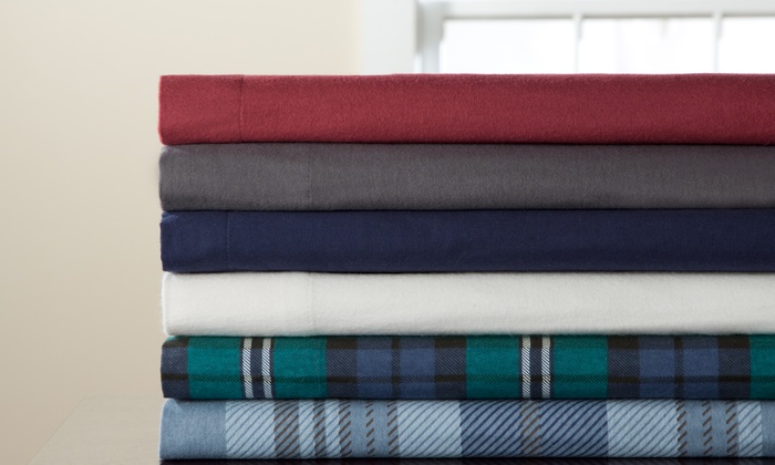 wexley home 100 cotton flannel sheet set green plaid size king print flannel sheet