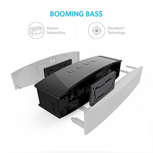 anker premium stereo bluetooth 4.0 speaker