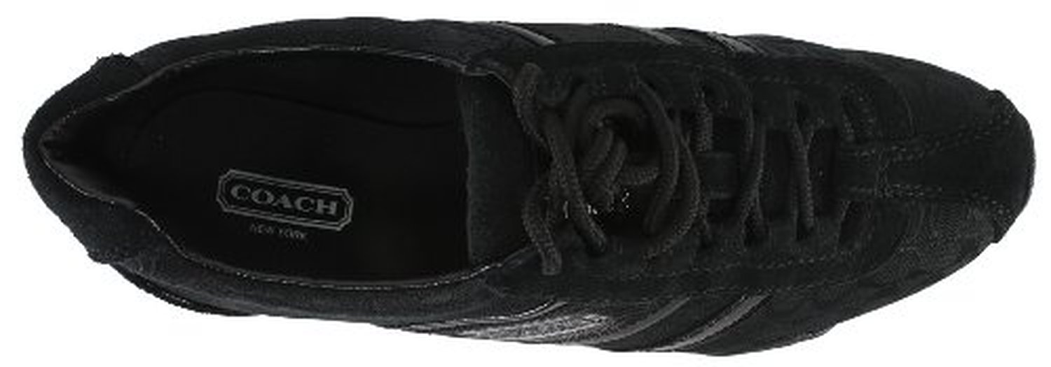 coach remonna sneaker black