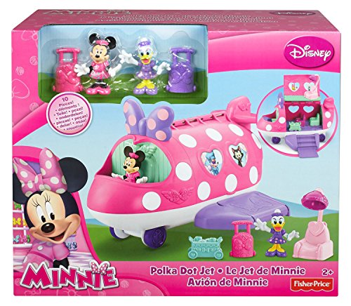 casa minnie mouse fisher price
