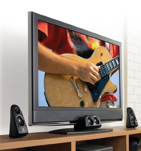 logitech z506 75 watts rms 5.1 surround sound speakers