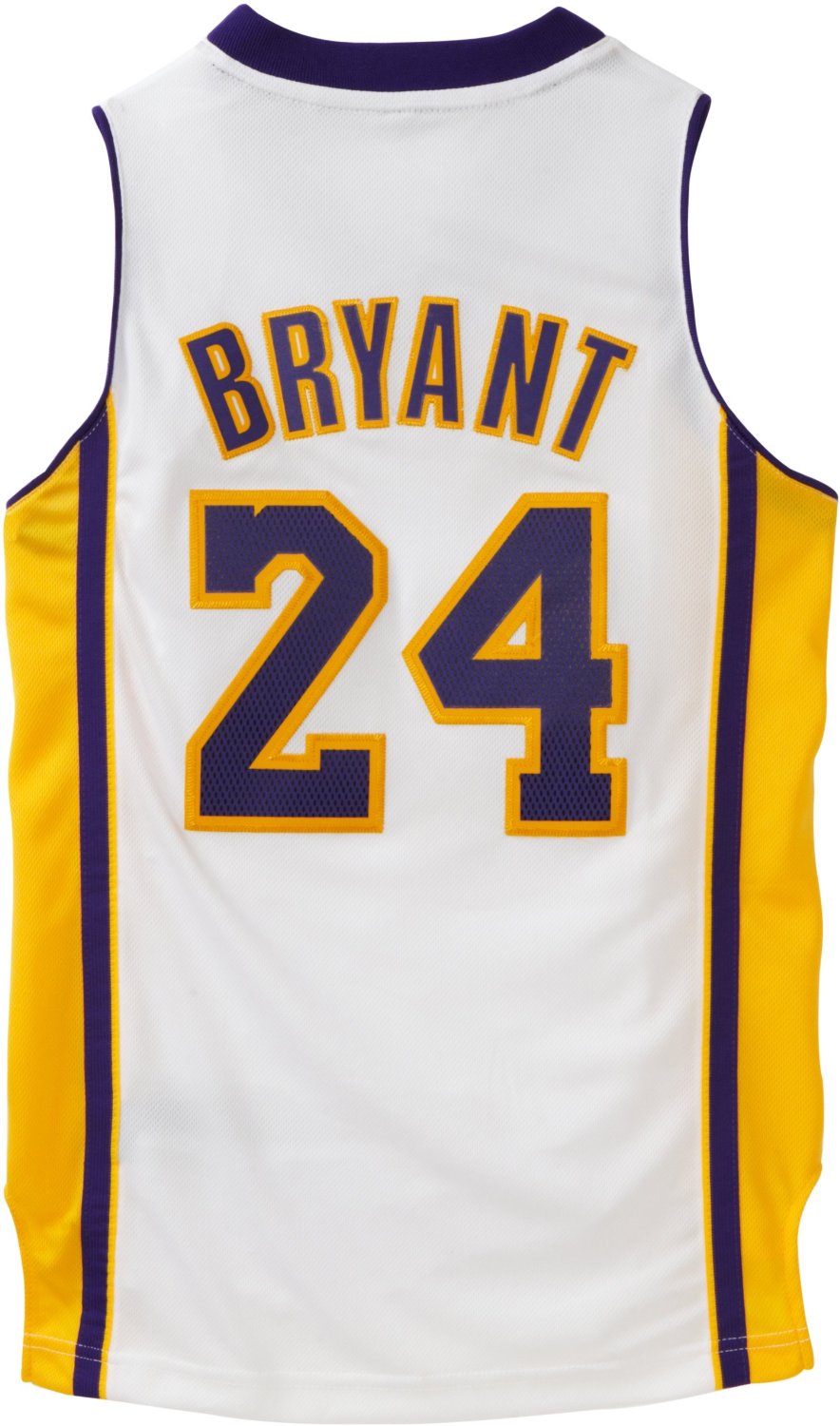 NBA Los Angeles Lakers Kobe Bryant Swingman Jersey - White - Check ... NBA Los Angeles Lakers Kobe Bryant Swingman Jersey - White - Check ...