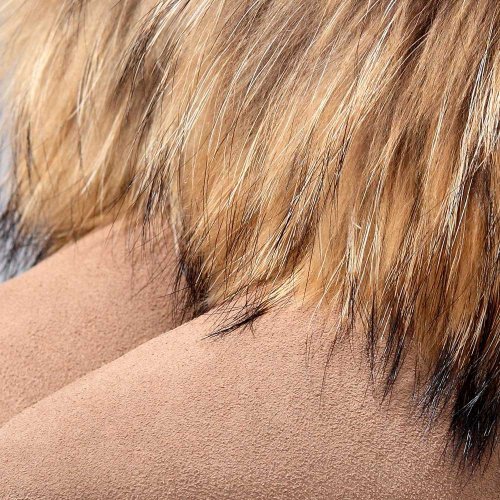 ausland women's short snow boot