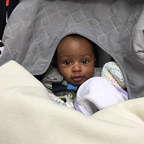 jj cole car seat cover