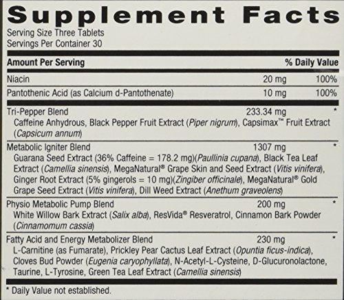 Gnc Genetixhd Meta Ignite Ultimate Thermogenic Amplifier 90 Gnc Genetixhd Meta Ignite Ultimate Thermogenic Amplifier 90 Tablets