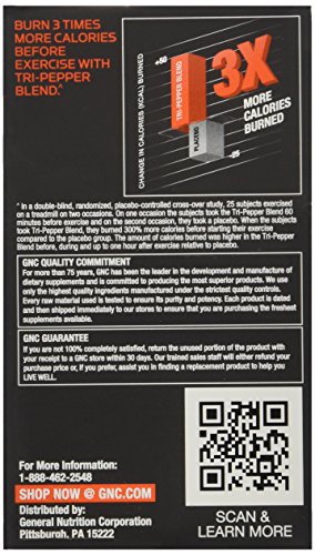 Gnc Genetixhd Meta Ignite Ultimate Thermogenic Amplifier 90 Gnc Genetixhd Meta Ignite Ultimate Thermogenic Amplifier 90 Tablets