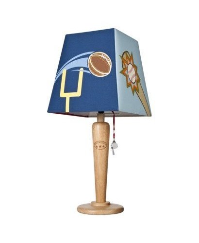 boys football lamp