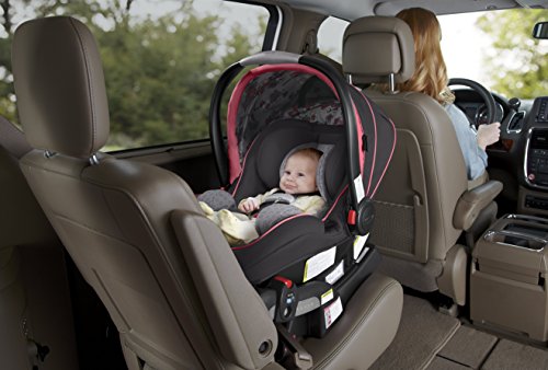Graco SnugRide Click Connect 40 Infant Car Seat - Emma - Check Back ... Graco SnugRide Click Connect 40 Infant Car Seat - Emma - Check Back ...