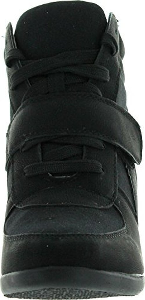 nike wedge sneakers size 10