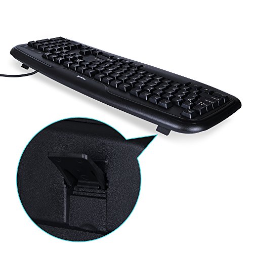 Havit Computer Keyboard For Office Using Black Hv K9000 Check Back Soon Blinq