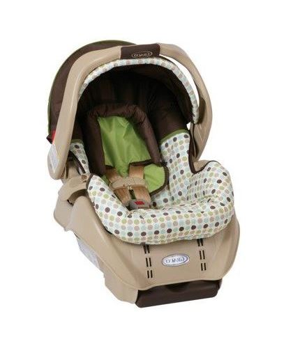 graco snugride classic connect infant car seat
