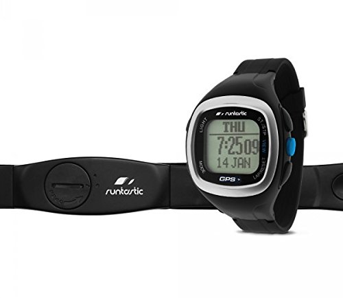 runtastic gps watch
