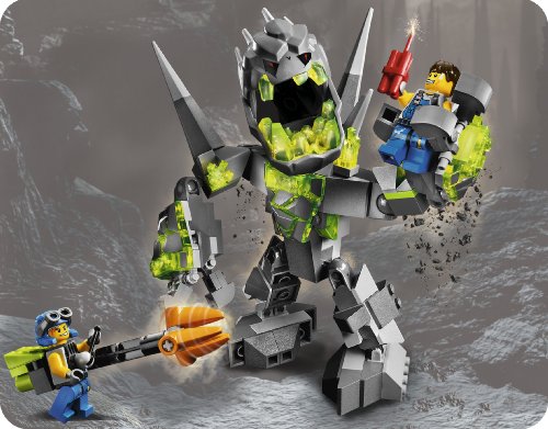 lego power miners 8962