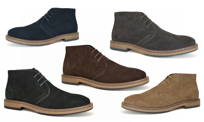 joseph abboud men's thomas chukka boots