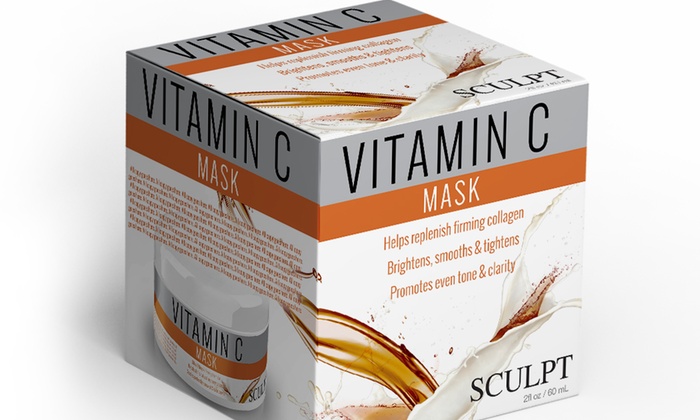 Sculpt 3x Strength Retinol Serum and Vitamin C Serum Duo