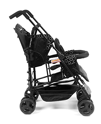 tandem umbrella stroller