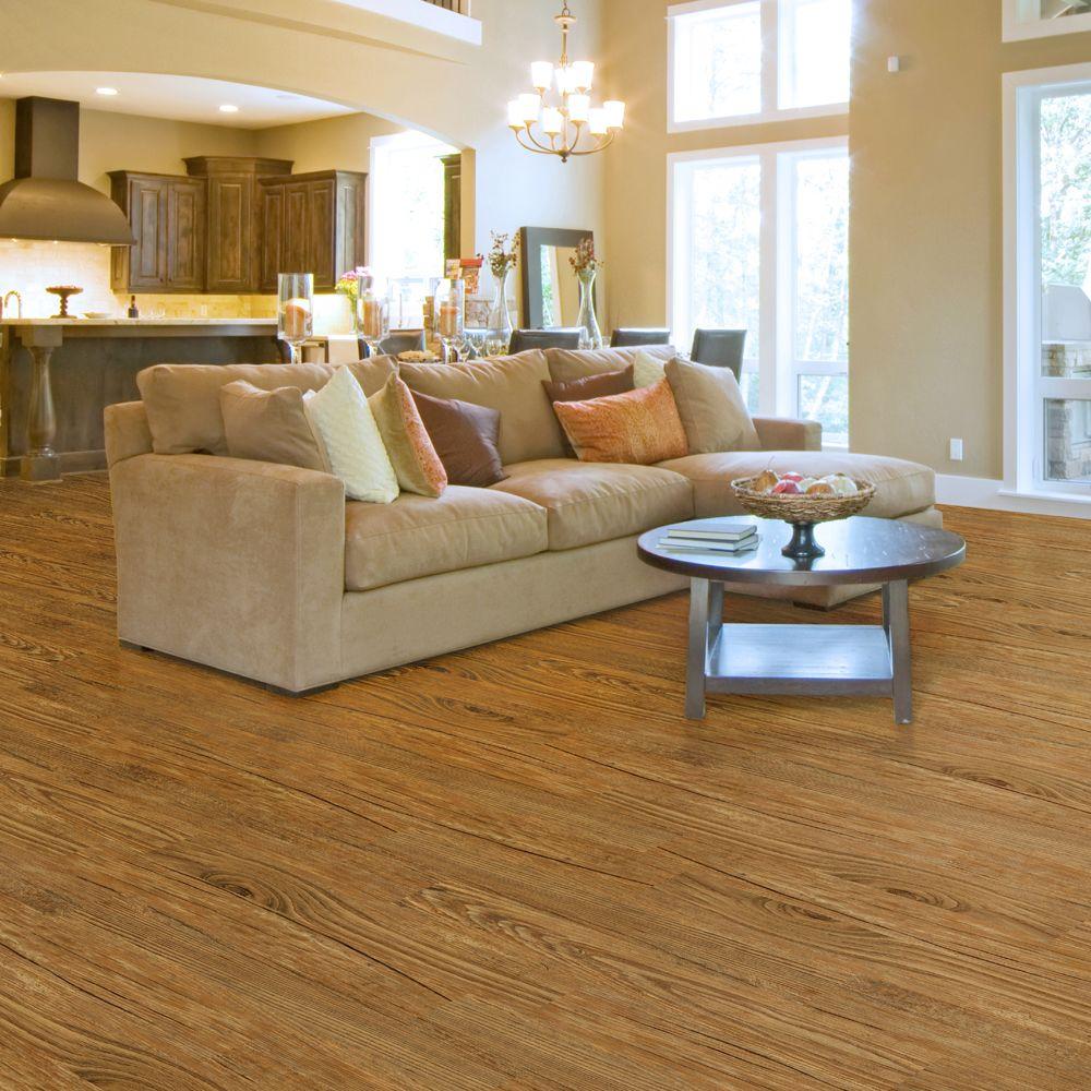 Allure 6 X 36 Country Pine Resilient Vinyl Plank Flooring 24 Sq Allure 6 X 36 Country Pine Resilient Vinyl Plank Flooring