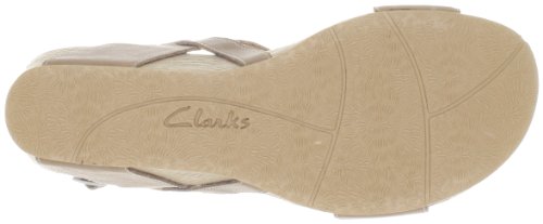 clarks alto disco wedge sandal