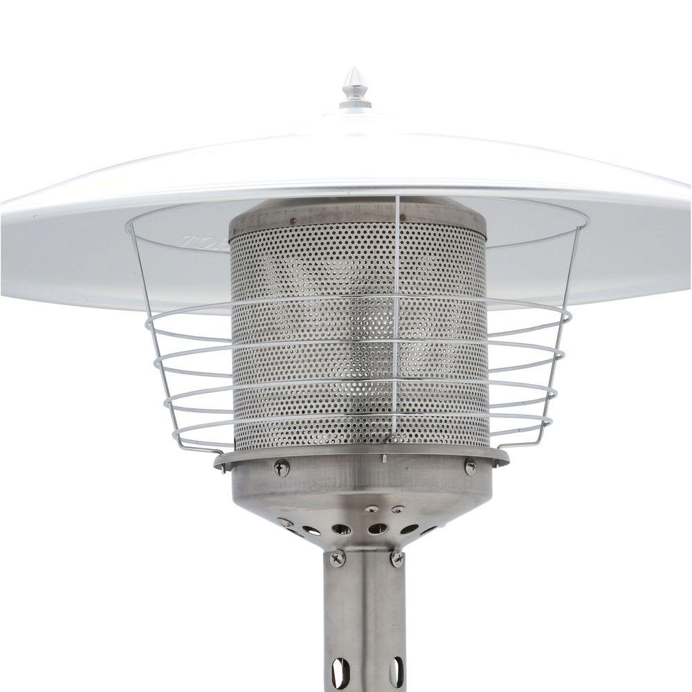 Gardensun 11000 Btu Tabletop Propane Patio Heater Bronze Hps C Pc Gardensun 11000 Btu Tabletop Propane Patio Heater Bronze Hps C Pc