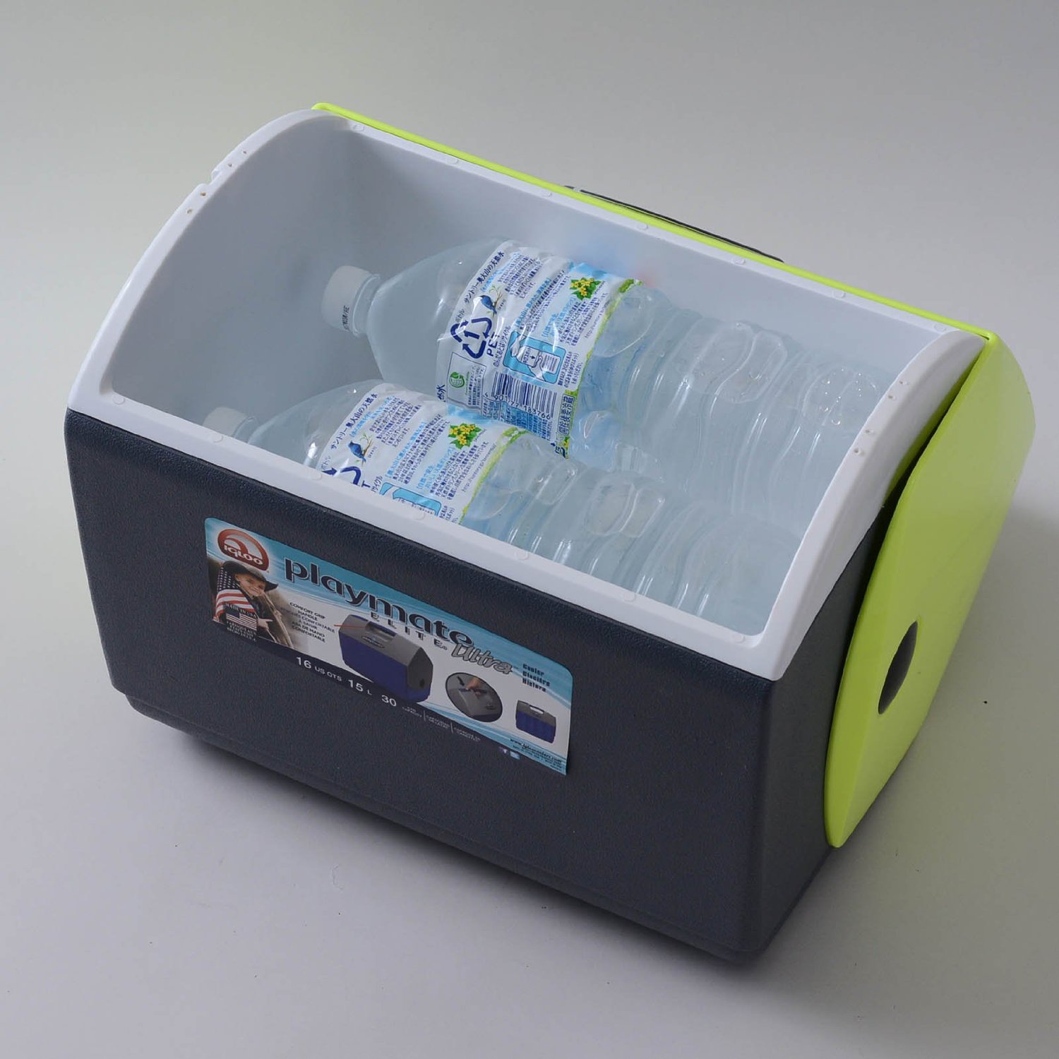 igloo playmate elite cooler