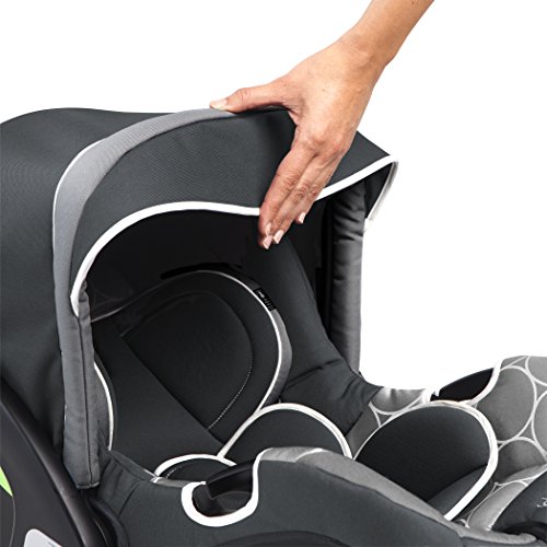 intrust 35 car seat
