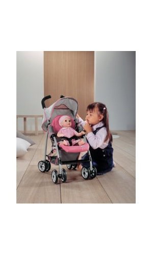 chicco doll high chair
