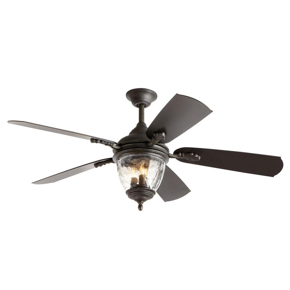 Hdc Abercorn 52 In Indoor Outdoor Iron Ceiling Fan 14417 Check Hdc Abercorn 52 In Indoor Outdoor Iron Ceiling Fan 14417