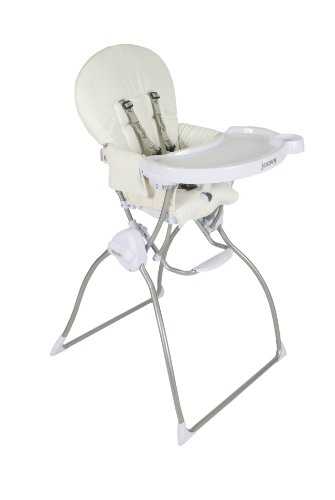 joovy leather high chair